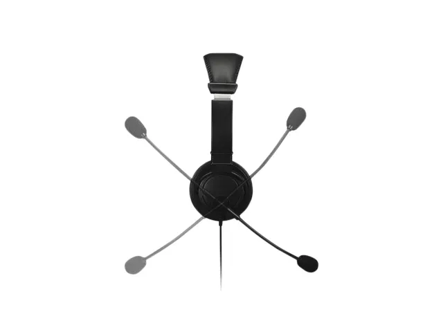 Hoofdtelefoon Kensigton USB-A met microfoon