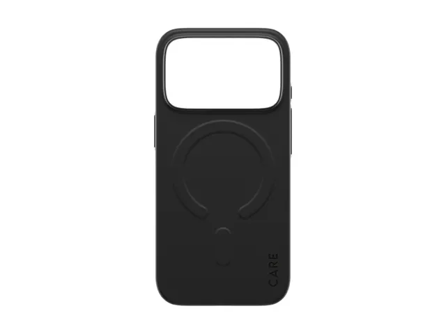 PanzerGlass CARE by SL1M Case Black w. MagSafe iPhone 17 Pro, Ho