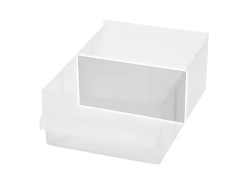 Diepteverdelers Voor Magazijnunit Hxb 85X160Mm