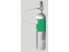 MSA 10053022 kalibratiegas, 58 liter, per cilinder