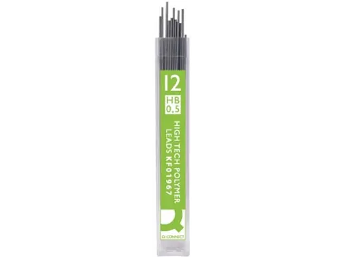 Potloodstiften 0,5mm HB Navullingen 12 Stuks