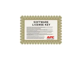 StruxureWare Data Center Expert; alleen 25 knooppunten-licentie - 1