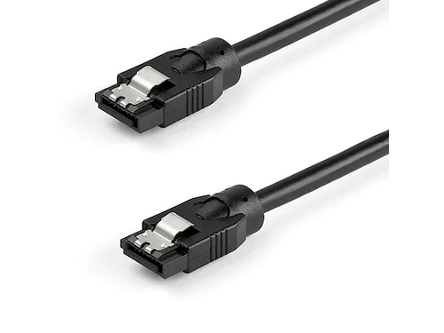 Ronde SATA kabel 30 cm 6GBS