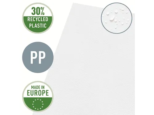 Insteekmap L-map Leitz Premium A4 Pp 0.13mm Generfd