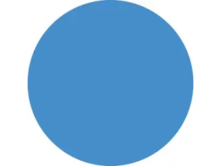 Viltstift STABILO Pen 68/41 medium ultramarijn blauw - 9