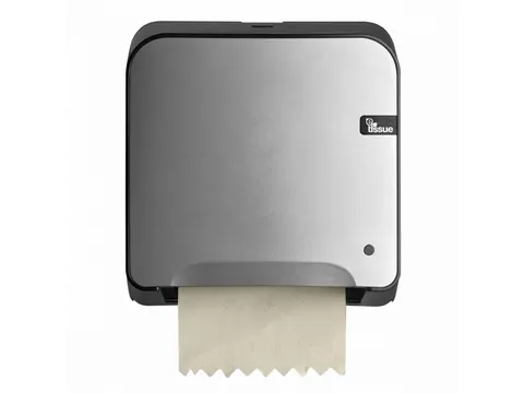 Mini Matic XL handdoekautomaat Zilver type autocut