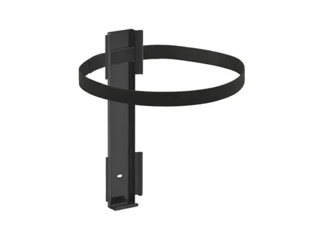 Muurbeugel voor Ronde Papierbakken 30 / 50 Liter
