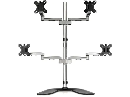 Monitorarm 4 Schermen tot 32 inch