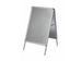 Stoepbord A-Board Economy 70x100cm Ronde Hoeken 32mm - 1