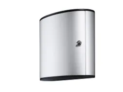 Sleutelkast aluminium Durable 302x400x118mm 54 Sleutels