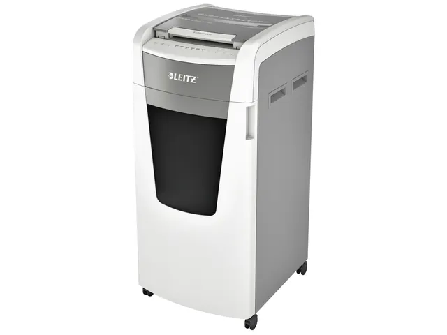 Destructeur Leitz IQ Auto+ Pro 600 P4 particules 4x28mm