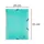 Elastomap 3kl PP A4 Chrom Pastel Groen