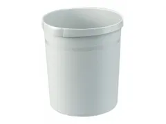 Kunststof Papierbak 18 Liter Grijs