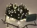 Sparkle Light LED - 16m - 240 Warm Witte Lampen - Groene Draad - Modu
