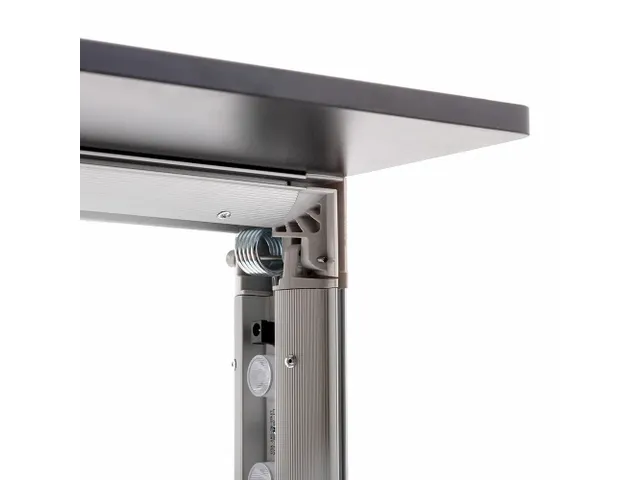 Balie Brightbox Counter Fold&Go 100x100x40cm LED verlicht