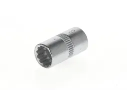 D 20 9 Stekkerdoos 1/4 inch UD profiel 9mm