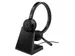 Jabra Evolve 65 TE MS Stereo Bluetooth headset met laadstation USB-A