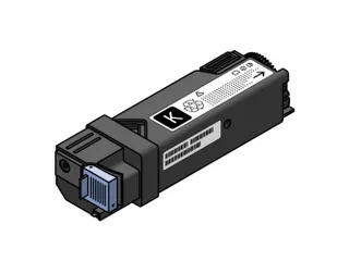 As20166 Lexmark 24B6035 Xm Toner Zwart Rebuilt 16.000Pag Chip - 1