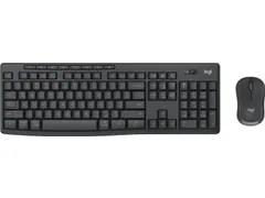 Logitech MK370 Combo for Business toetsenbord Inclusief muis Qwerty