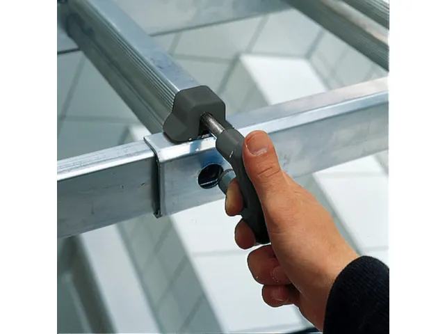 Ladderboomverlenging,V. Multifunctionele Ladder