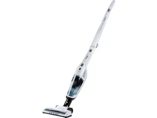 Steelstofzuiger 2 in 1 met oplaadbare batterij, 14,4 V, wit - 9
