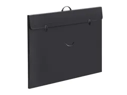 Tekenkoffer Favorit Every Line 1010x720x30mm zwart