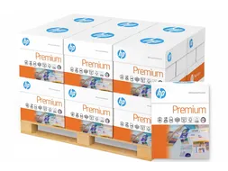 Kopieerpapier Hp Premium A4 80 Gram Wit Halve Pallet