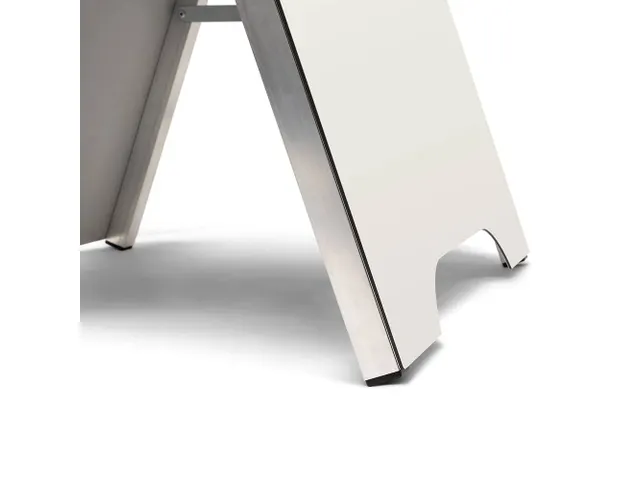 Stoepbord Spiegel 50x70cm BOND panelen met Print