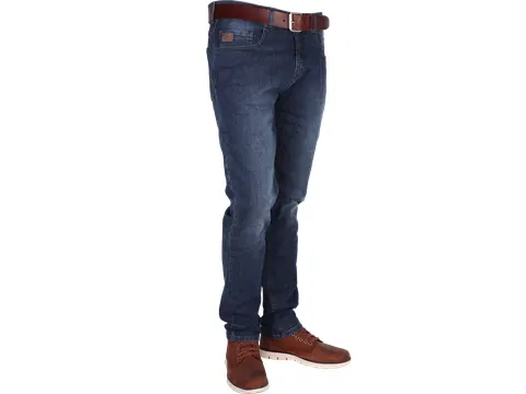 Crosshatch Vesper jeans, licht blauw, maat 42/30, per stuk