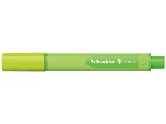 Fineliner Schneider Link-It 0,4mm apple-green