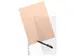 Geperforeerde Showtas A4 11-gaats Glashelder 80mic Pak 25 Stuks