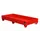 Systeem-Opvangbak 3x 200l Opvangvol. 217l 275x 1800x 800mm Ral 3000