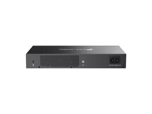 TP-Link Omada ES216G, Managed, L2, Gigabit Ethernet (10/100/1000), Rac
