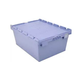 Herbruikbare Stapelbak Geribd Grote Capaciteit 353x800x600mm 115l - 2