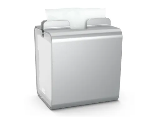 Tork 274002 Xpressnap Snack Napkin Dispenser Aluminium