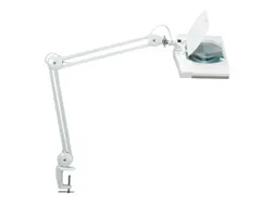 Led-Loeplamp Arm L 2x 400mm 6500 Kelvin Lens 3 dioptrie 215x300mm