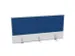 panneau de rehausse,p. table de bureau,Bl-blanc,BN6016-bleu