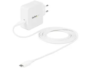 USB-C Laptop Oplader 60W PD met 2m Kabel voor MacBook, Dell en Lenovo - 1