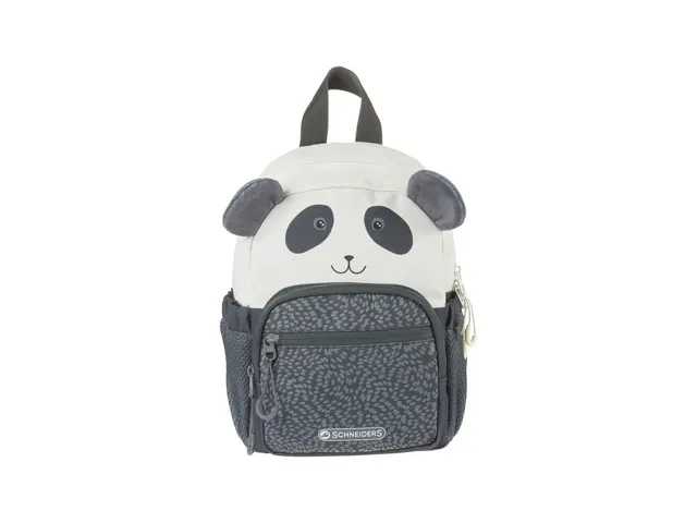 Mini tas Schneiders Panda Dark Grey