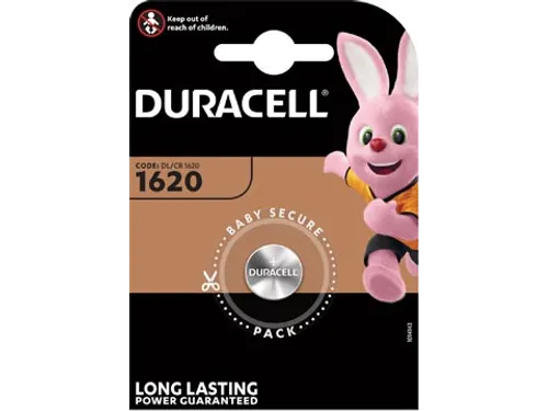 knoopcel Specialty Electronics CR1620 blister