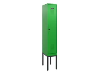 schoollocker,HxBxD 1950x300x500mm,1vak,vak B 300mm,draaigrendel - 2
