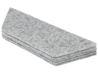 Whiteboardwisser Nobo magnetisch met verwisselbare strip - 5