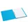 Snelhechter Secolor A4 225gr blauw