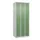 locker,HxBxD 1850x750x500mm,3vak,vak B 250mm,cil.-slot,staand op vloer