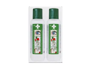 Cederoth 7252 oogspoeling 2 flessen van 500 ml - 1