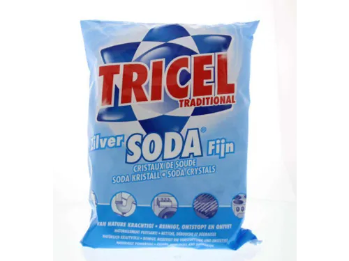 Zilversoda Fijn zak 1kg