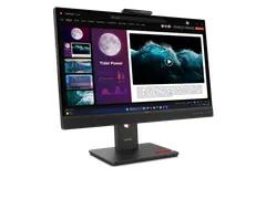 Lenovo ThinkCentre TIO27 Gen6 monitor 27 inch Quad HD IPS-monitor