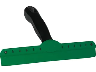 Trekker Vikan Wipe-n-Shine handmodel 25cm Groen/zwart - 1