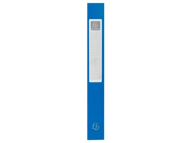 Boite de Classement Exabox Dos 40mm polypropylène 7/10e OPAK - A4 - N