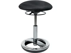 bureaustoel Sitness Bob, zwart